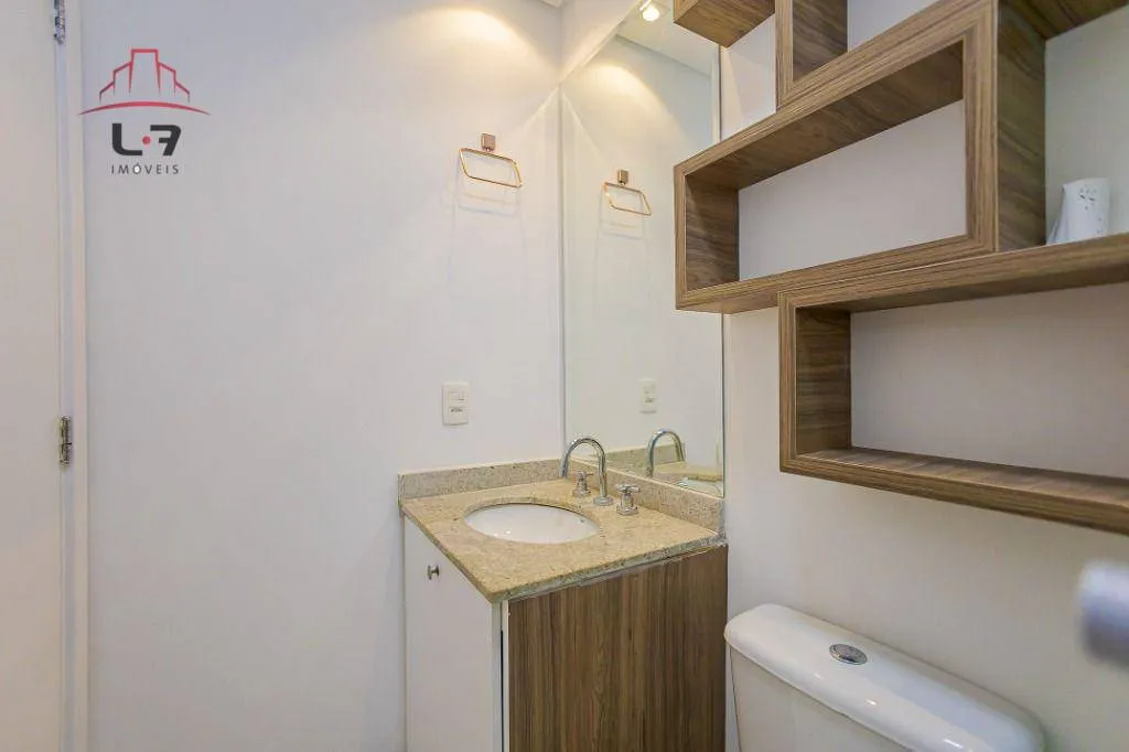 3-bedroom apartment with a grill on the balcony — photo 31