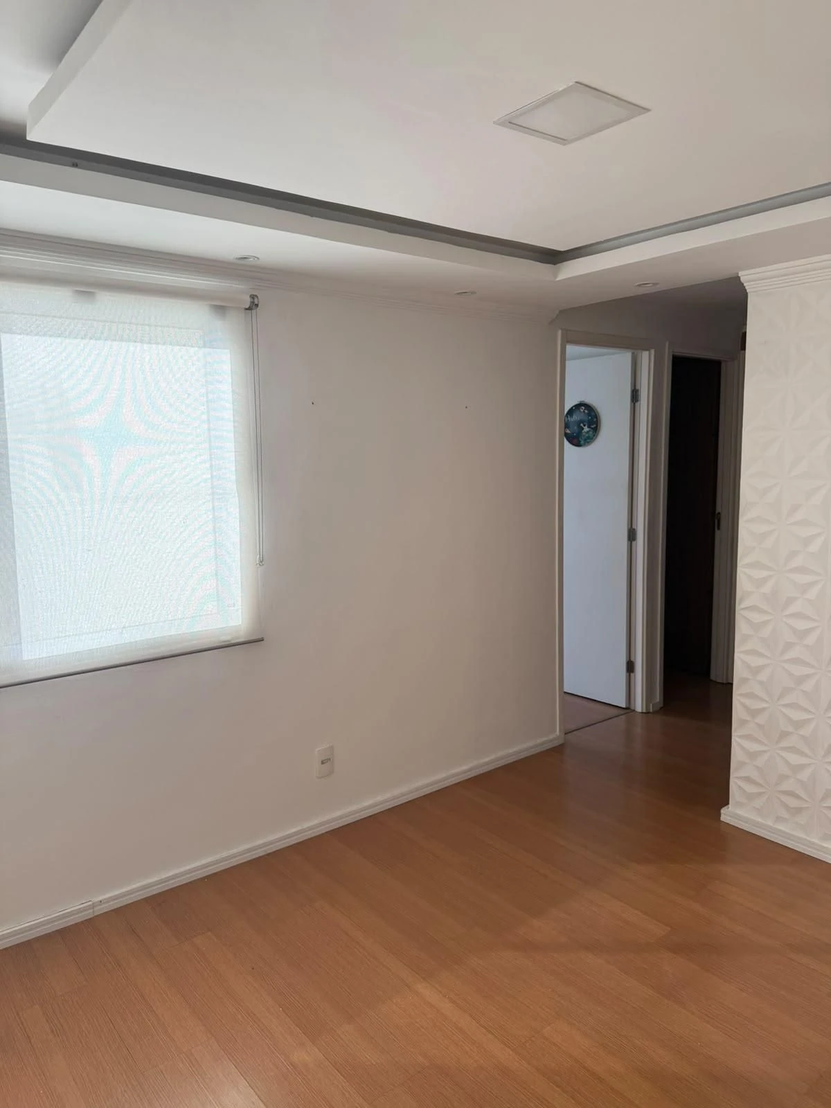Apartment, 43 m², with wood or laminate floors — photo 13