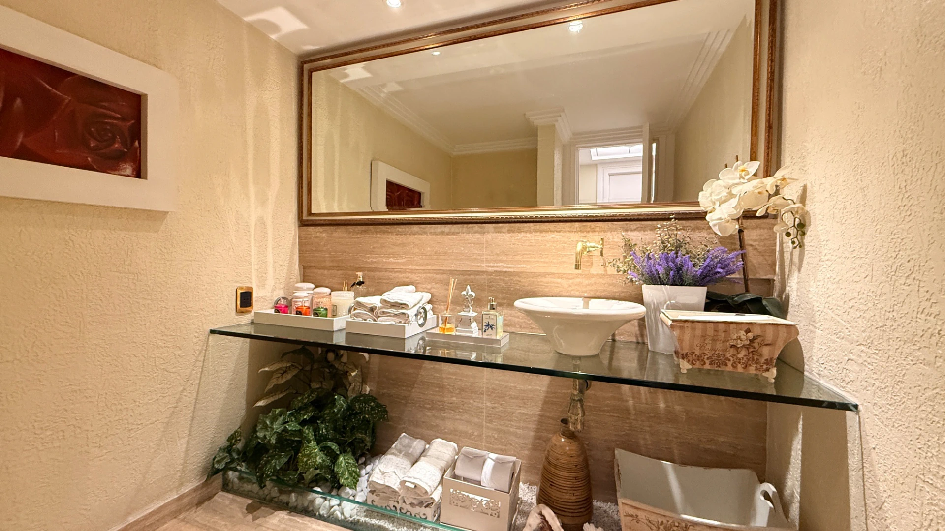 Casa mobiliada com 4 suítes e área gourmet privativa — photo 12
