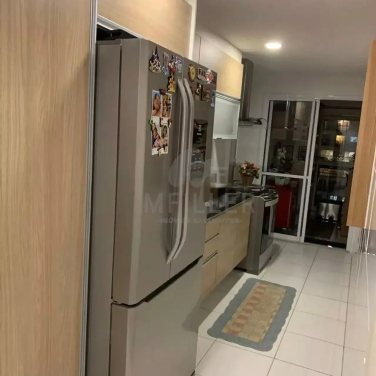 Apartamento mobiliado com 3 quartos e cozinha integrada — photo 2