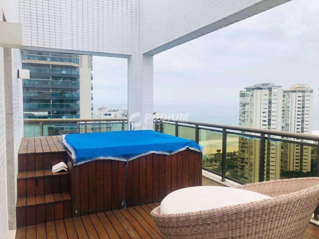 Apartamento mobiliado 600 m² com 5 suítes e 13 banheiros — photo 9