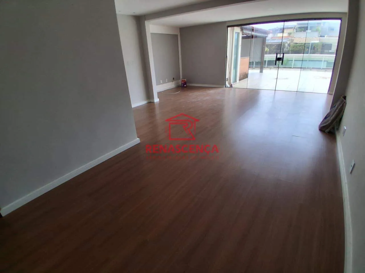 Cobertura de 230 m² com churrasqueira na varanda — photo 9