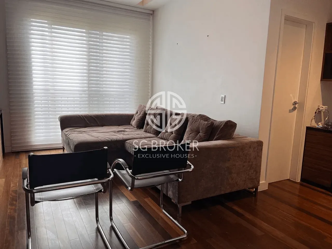 Apartamento mobiliado com 4 quartos e cozinha fechada a gás — photo 11