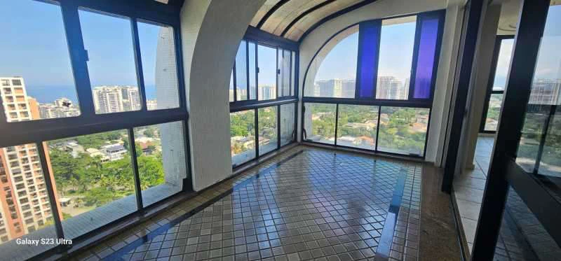Duplex with 3 en-suite bedrooms and private BBQ — photo 7