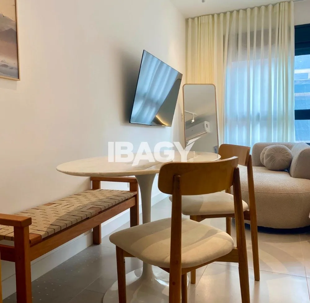 Apartamento amueblado de 1 dormitorio con suite — photo 28
