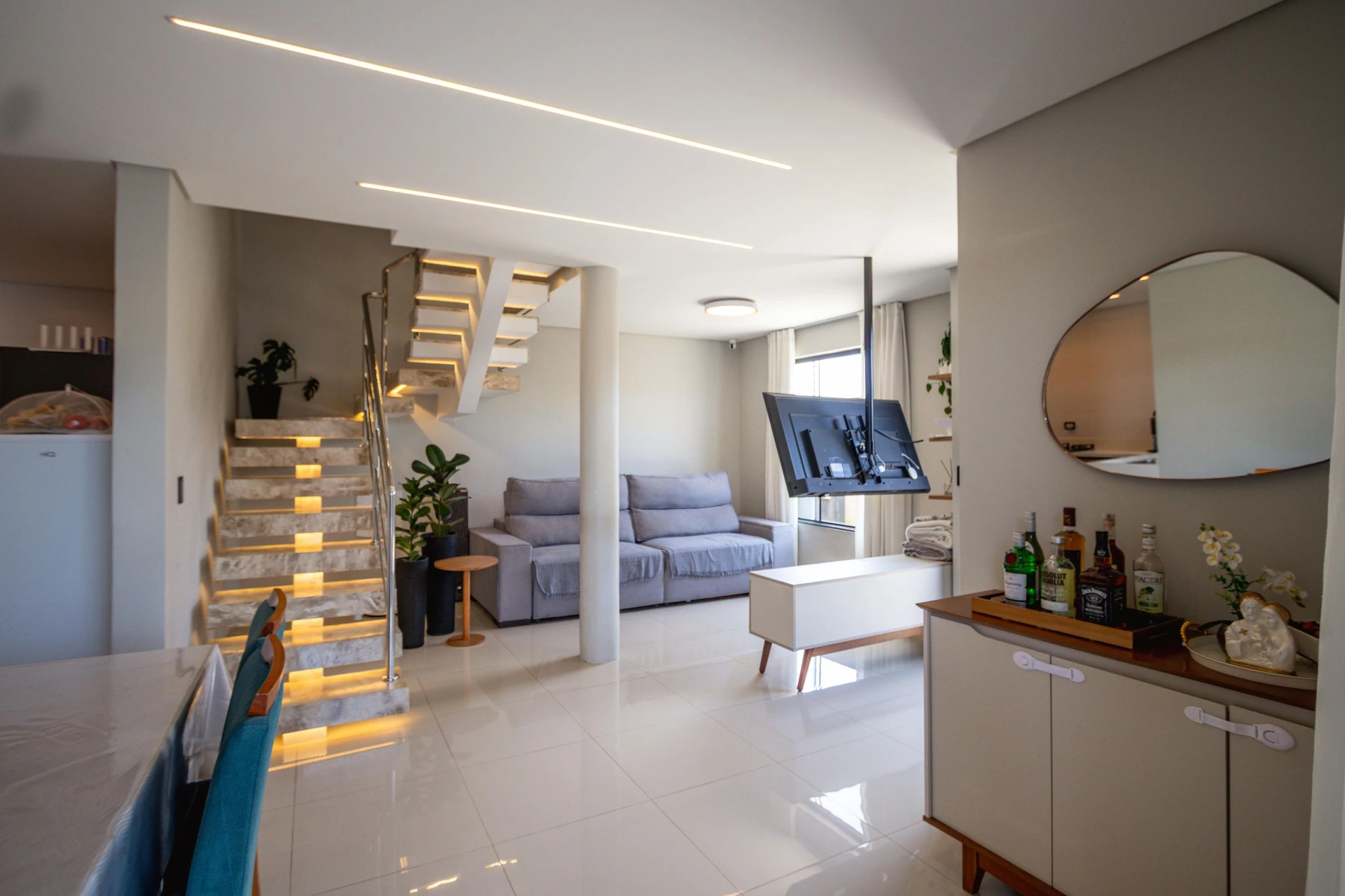 125 m² house with a dishwasher and a walk-in closet — photo 6