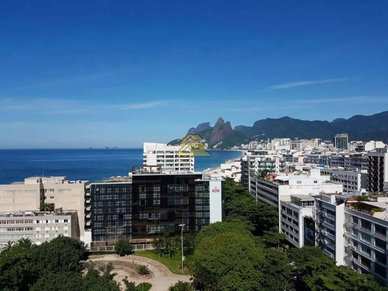 Apartamento sem mobília com 2 quartos e 3 banheiros — photo 8