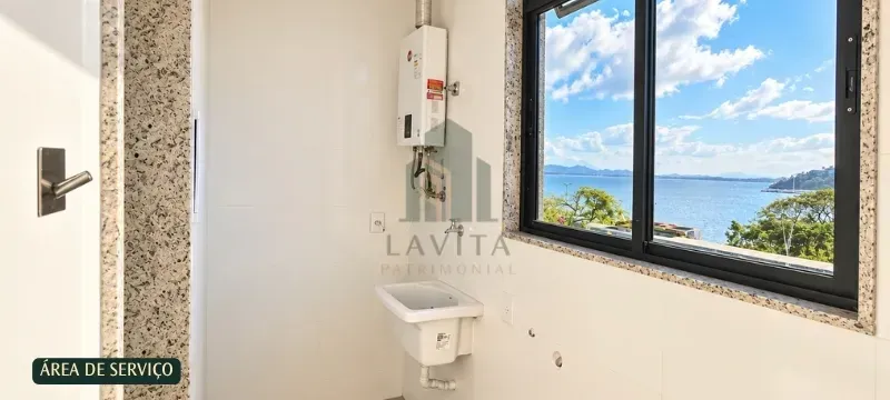 Furnished apartment, 137 m², with a water view — photo 18