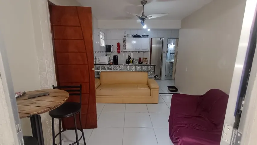 2-bedroom house with a washing machine in Rio de Janeiro