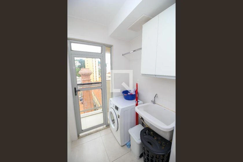 Departamento amueblado, 43 m², con lavadora — photo 43