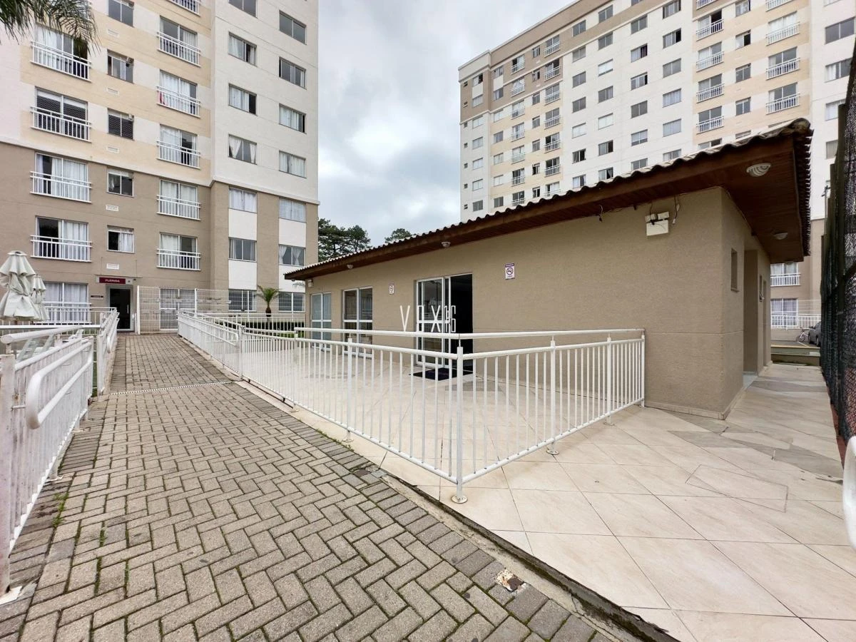 Пральна машина та 2 спальні: квартира 44 м² — photo 20