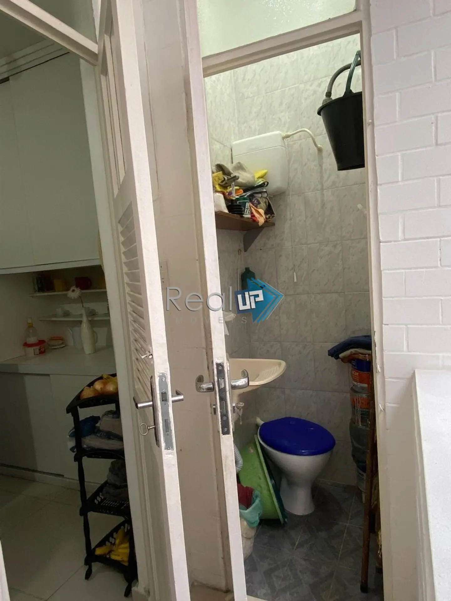Furnished one-bedroom apartment, 50 m² — photo 21