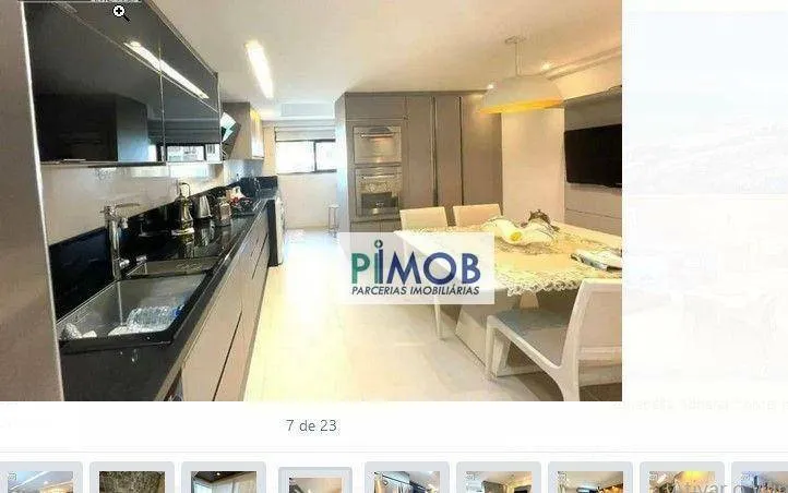 Apartamento mobiliado de 4 quartos com 5 banheiros e 157 m² — photo 2