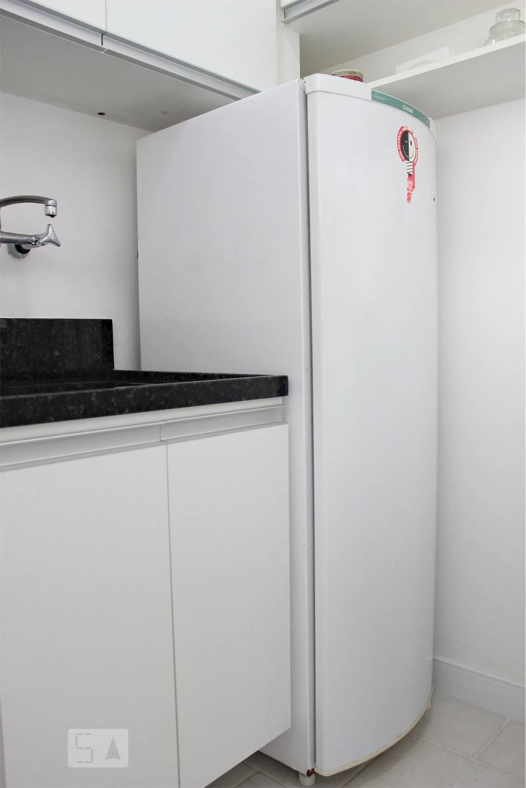 Water view in a one-bedroom apartment, 52 m² — photo 12