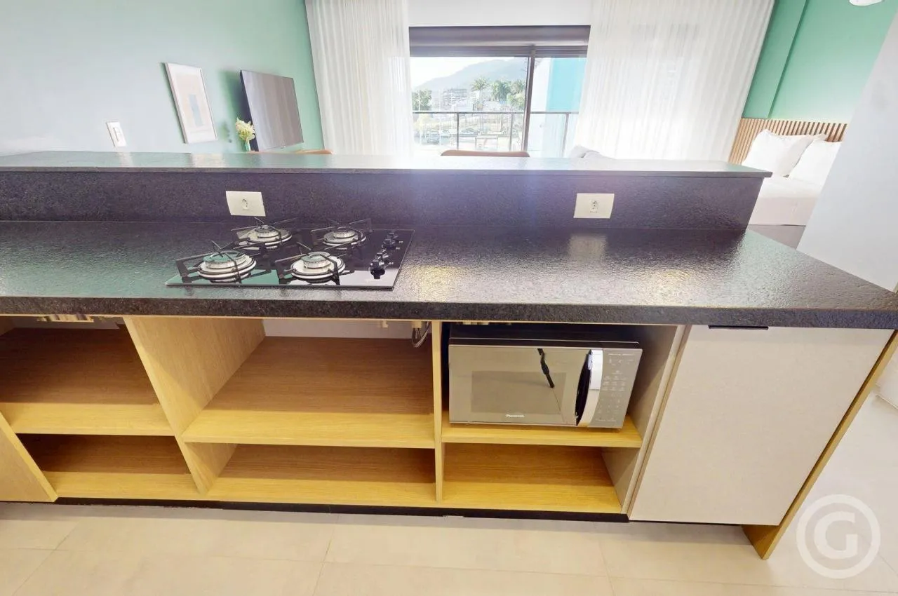 Furnished 49 m² apartment with 1 bedroom — photo 4