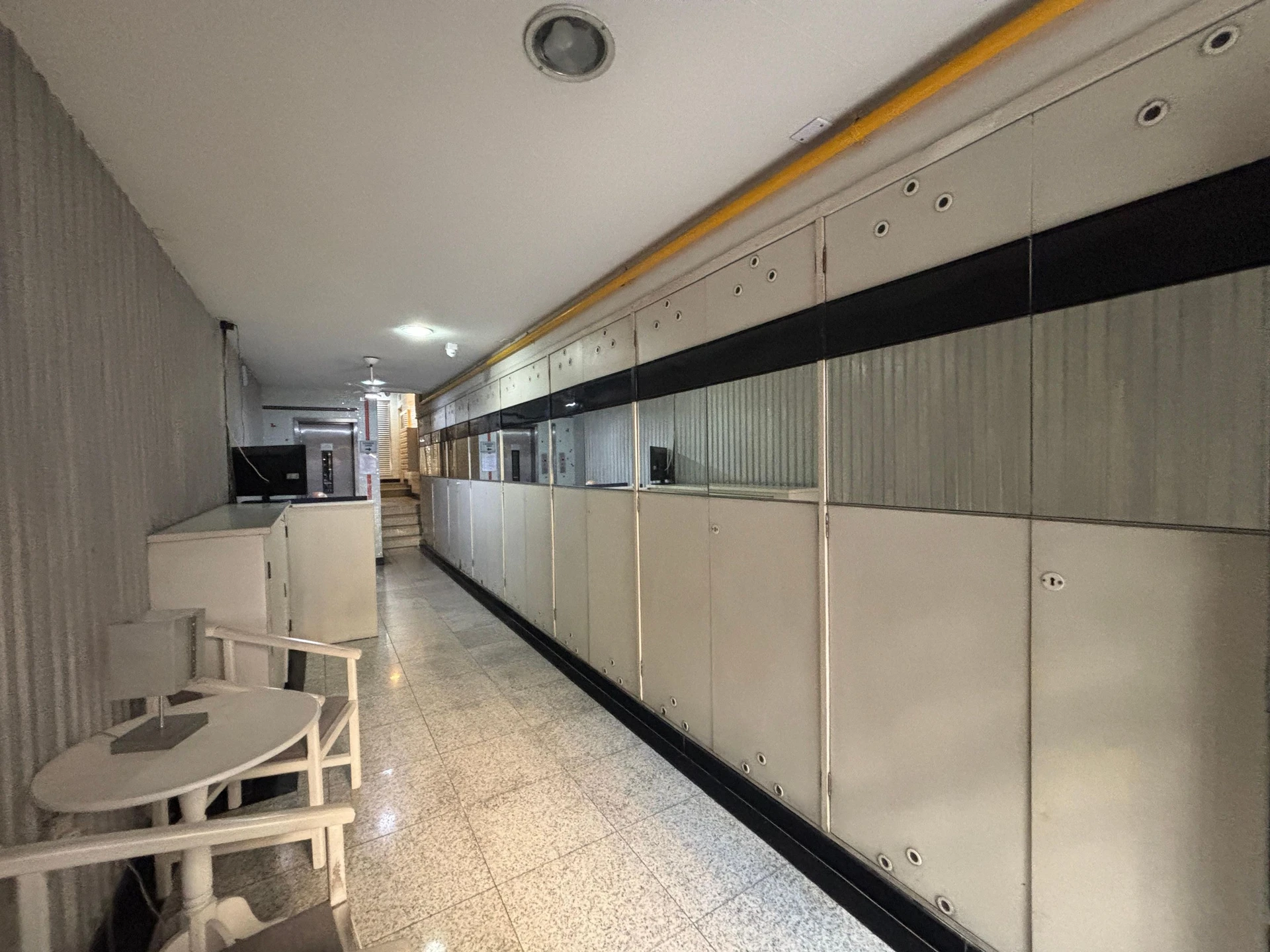 Apartamento mobiliado com 2 quartos e cozinha separada — photo 31