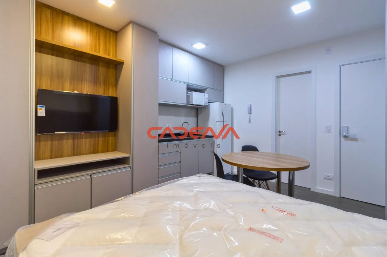 Furnished 40 m² apartment with 1 bedroom — photo 9