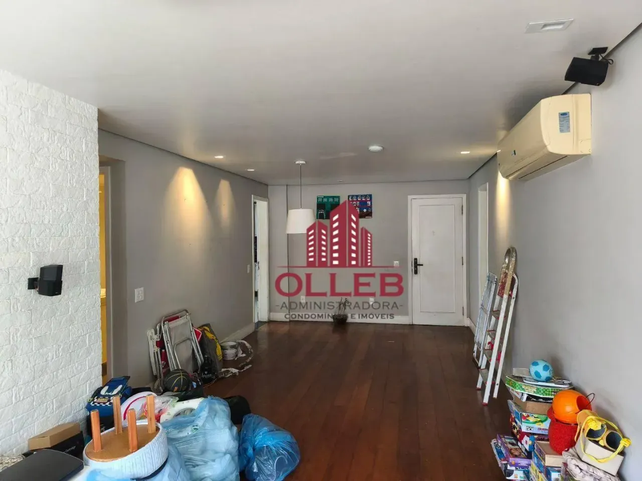 3-bedroom apartment with 4 bathrooms and enclosed balcony — photo 17