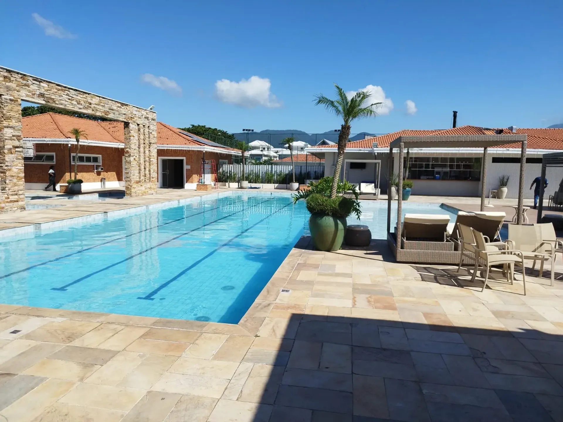 Casa com 6 quartos e 5 suítes com jardim privativo — photo 31
