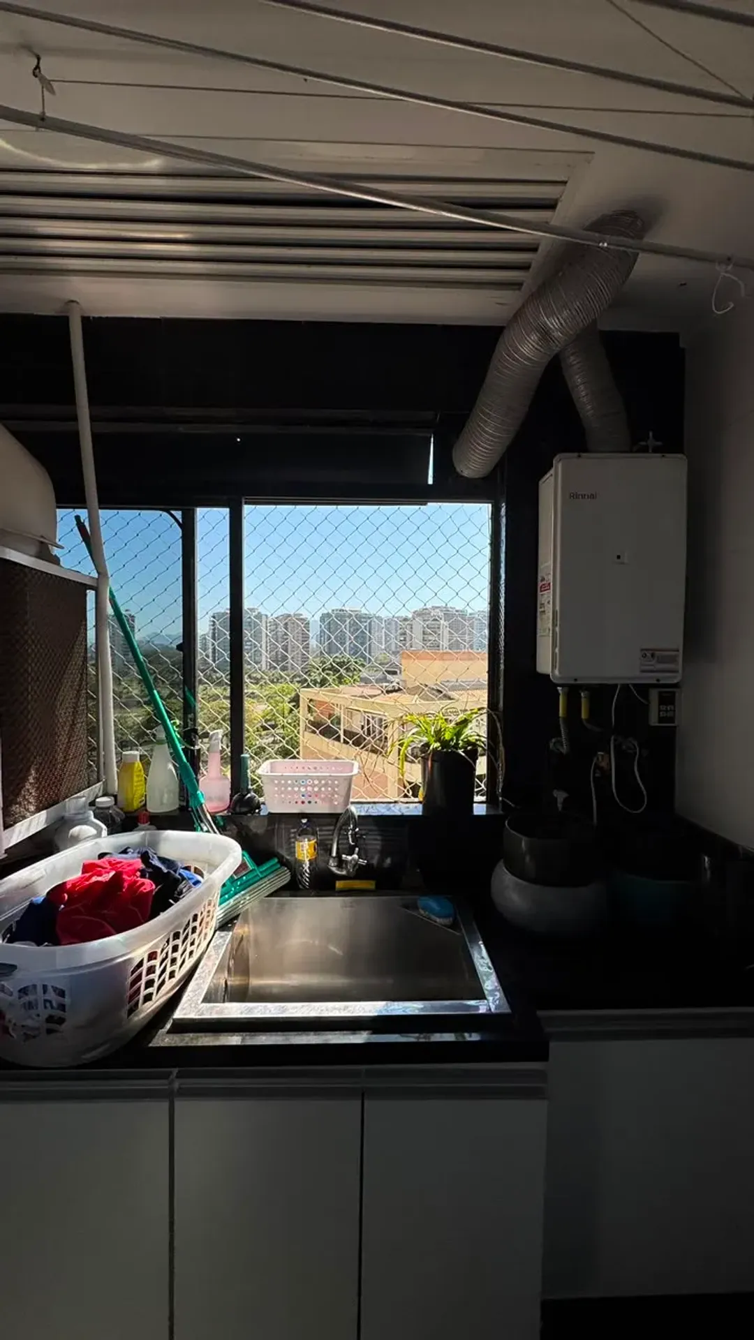 Apartamento mobiliado 4 quartos com vista d’água e cidade — photo 22