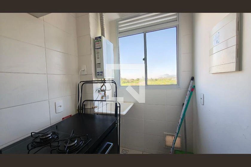 56 m² apartment with a mountain view and a washing machine — photo 12