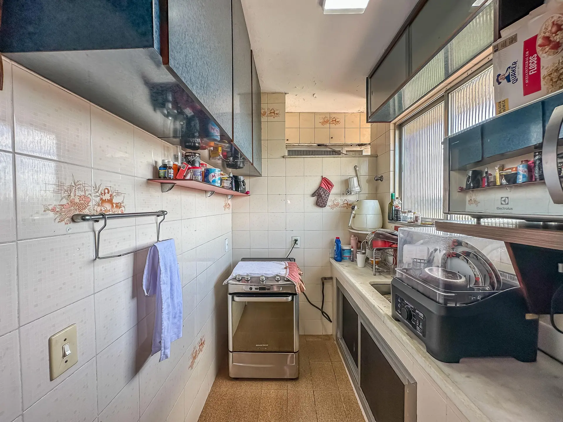 Departamento con espacio de home office en Rio de Janeiro — photo 14