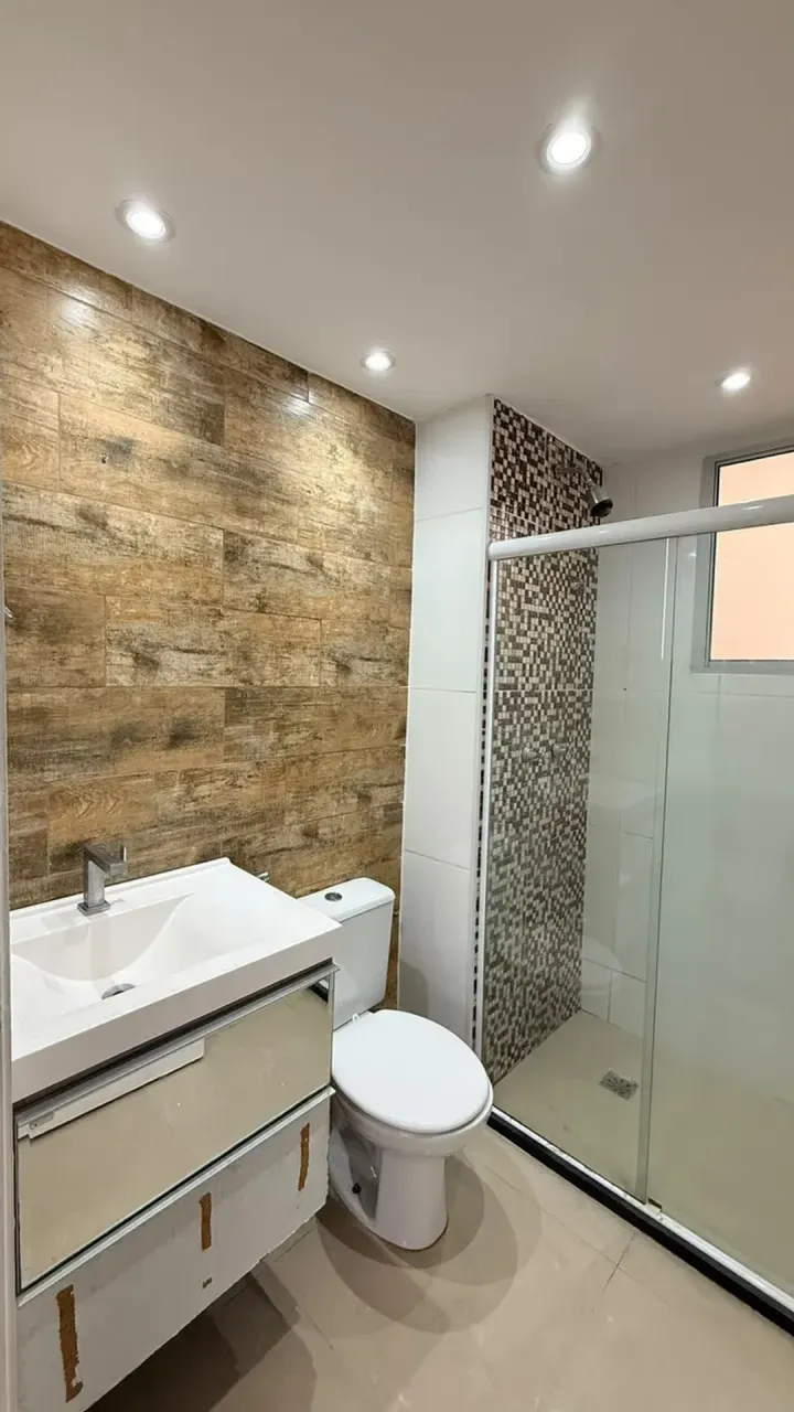 2-bedroom apartment with a mountain view in Rio de Janeiro — photo 5