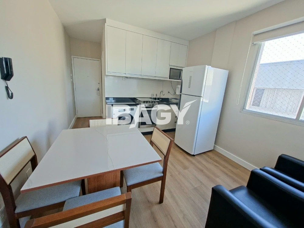 Apartamento amueblado de 1 dormitorio con cocina a gas — photo 4
