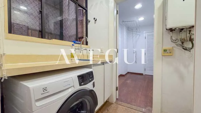 Мебльована квартира з 3 спальнями та кухнею на газу — photo 29