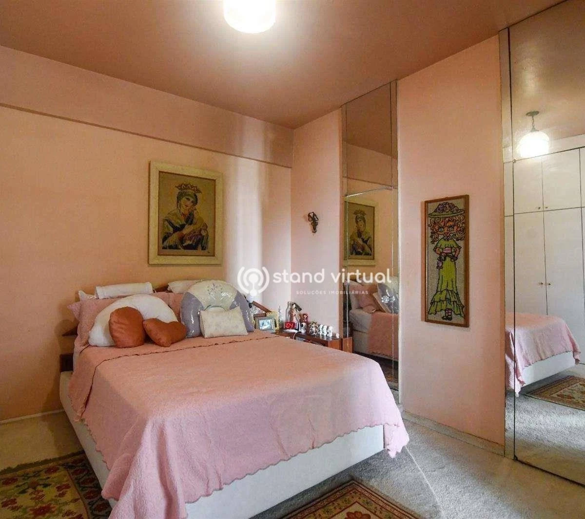 139 m² apartment with 3 bedrooms and 2 parking spaces — photo 2