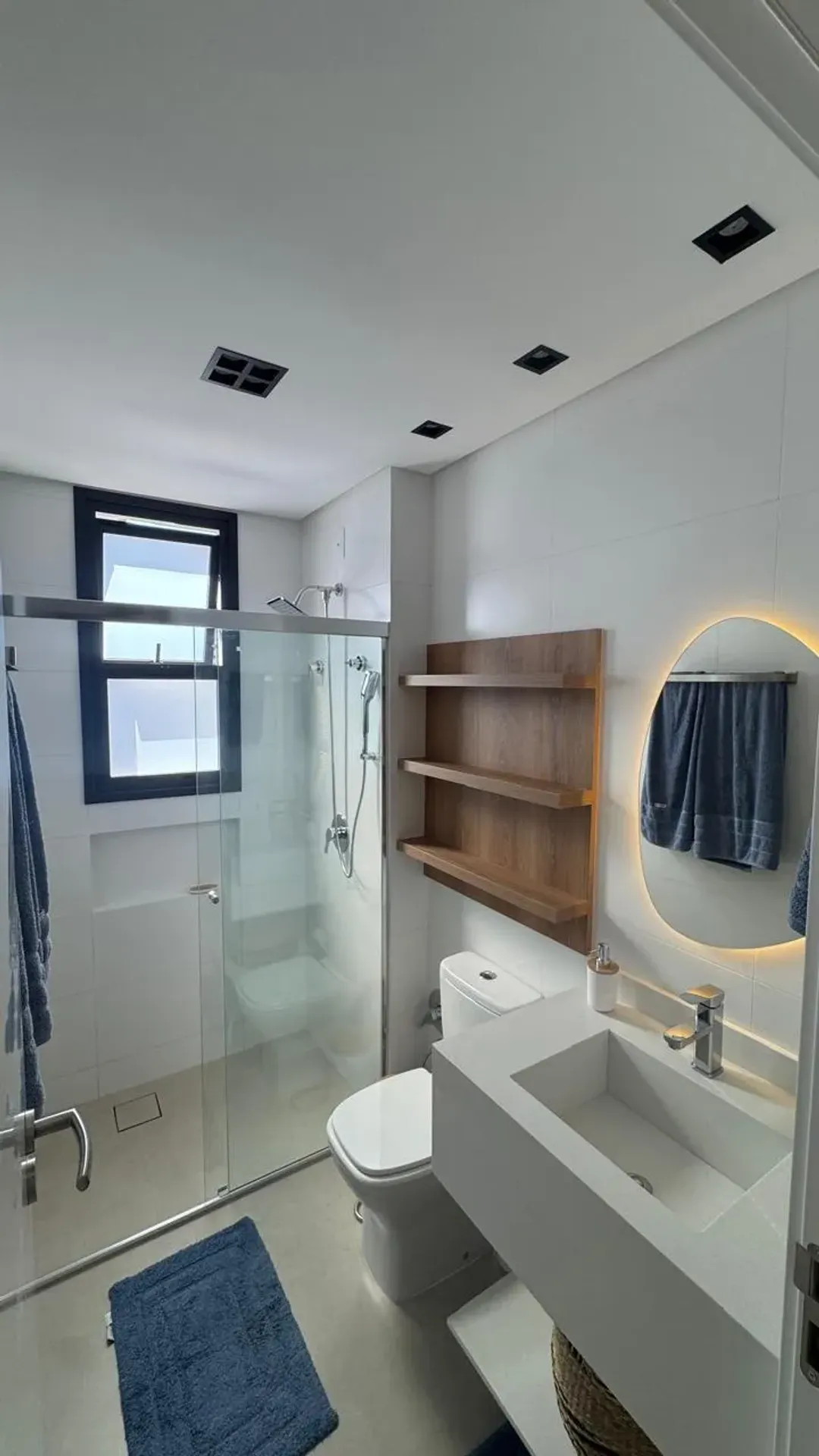 Apartamento de 60 m² com 1 suíte e cozinha aberta — photo 16