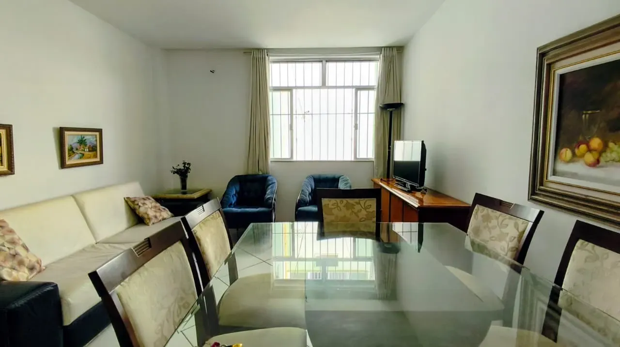 Furnished apartment, 70 m², with a washing machine — photo 16