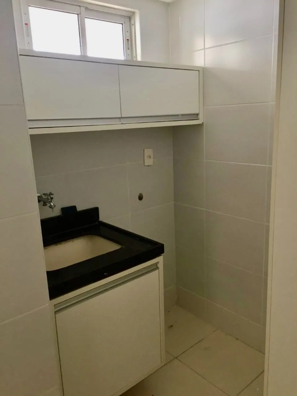 66 m² apartment with a washing machine and a water view — photo 8