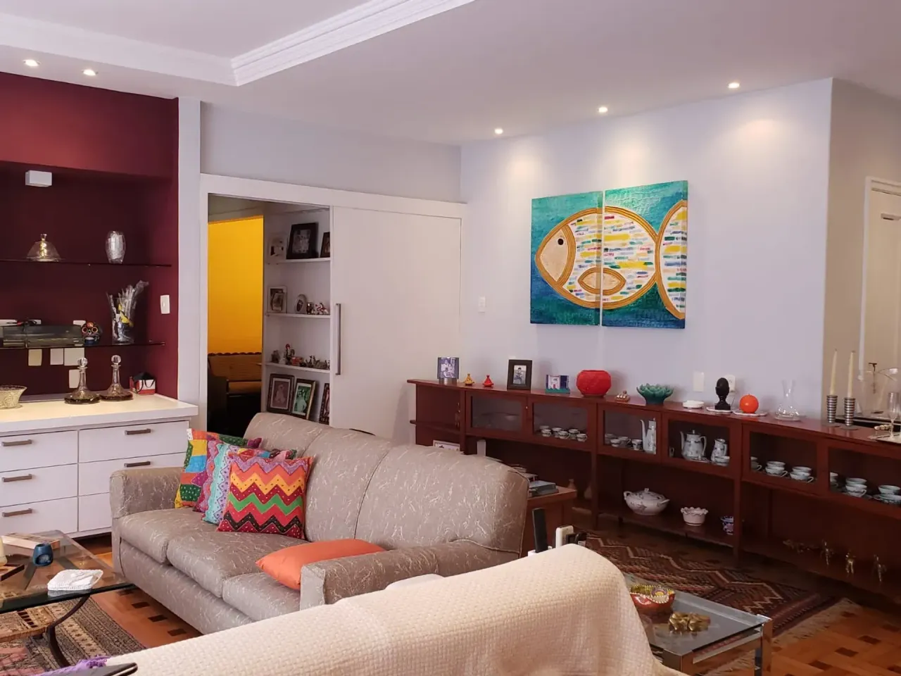 Apartment with 4 bedrooms and 3 bathrooms, gas kitchen — photo 7