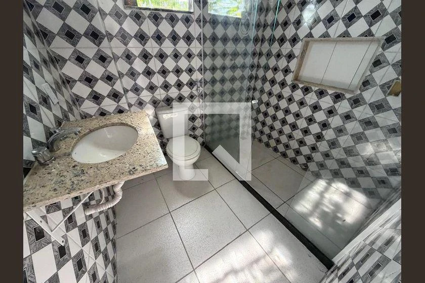 Kitnet com 2 quartos e cozinha americana — photo 12
