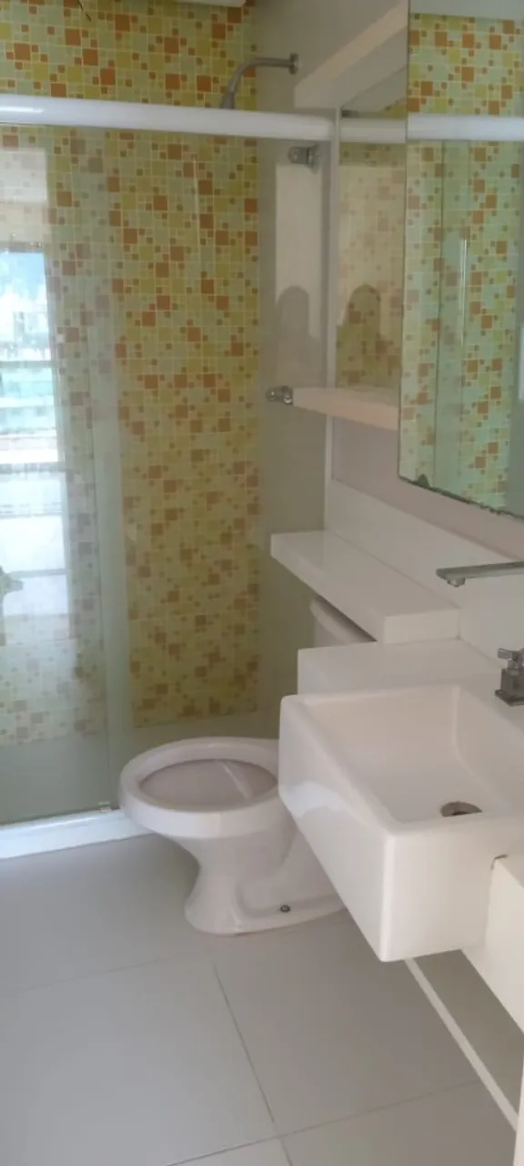 Cobertura para locação com 3 quartos e churrasqueira na varanda — photo 20