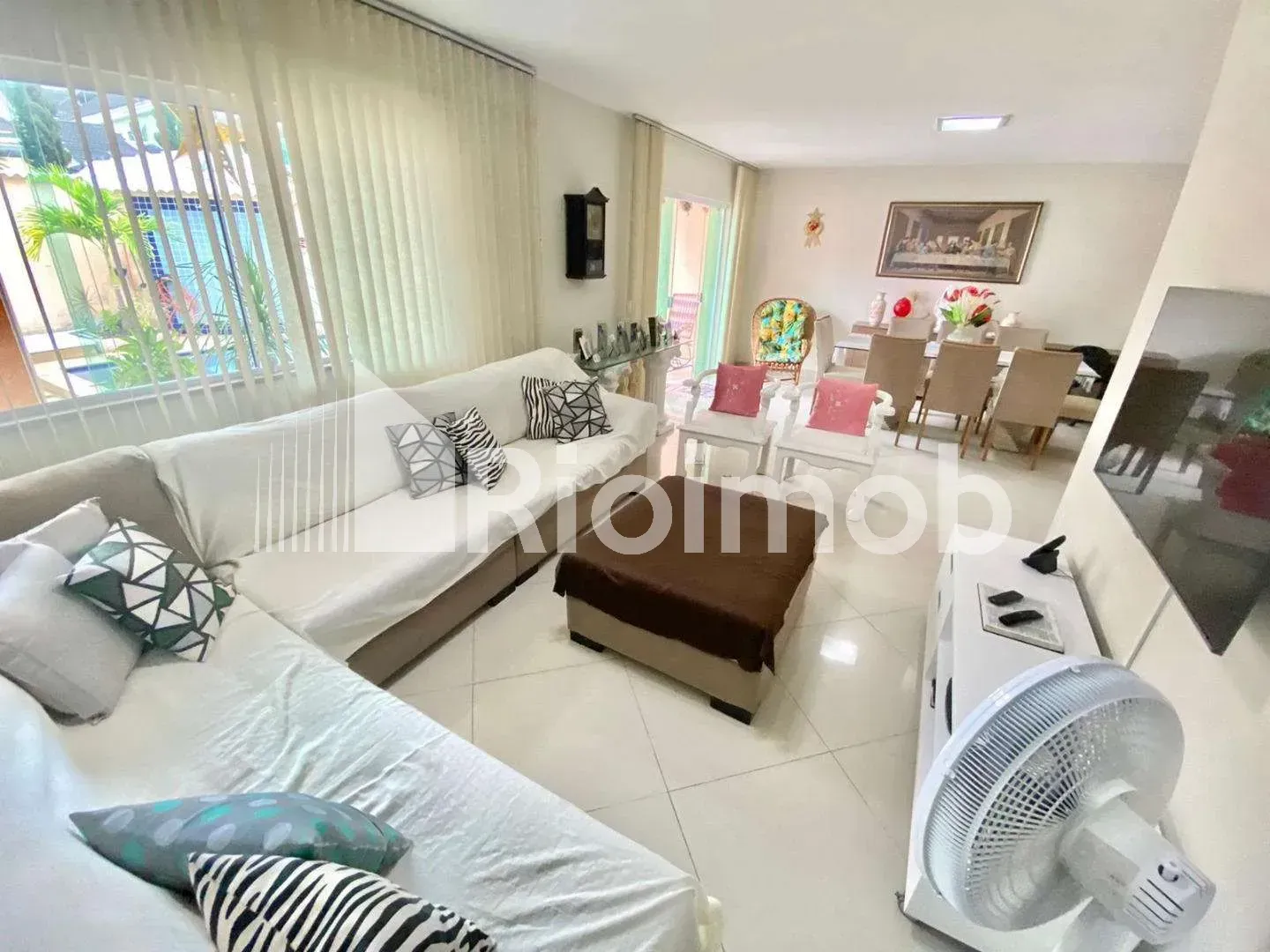 3-bedroom house with 5 bathrooms and 2 parking spots — photo 10