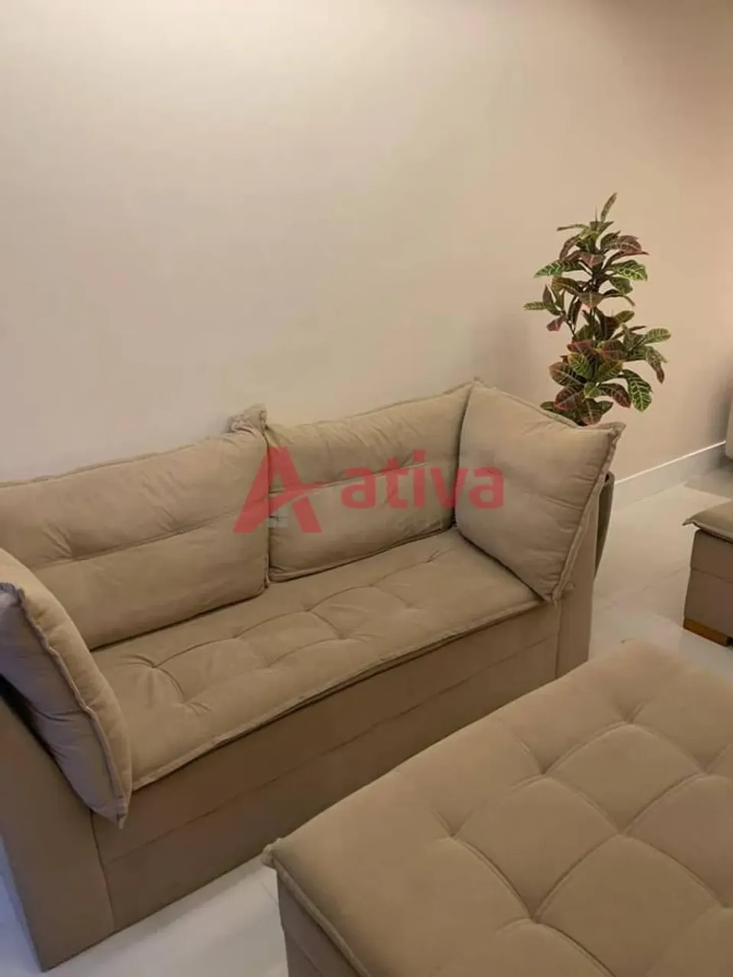 2-bedroom apartment with a washing machine in Rio de Janeiro — photo 11