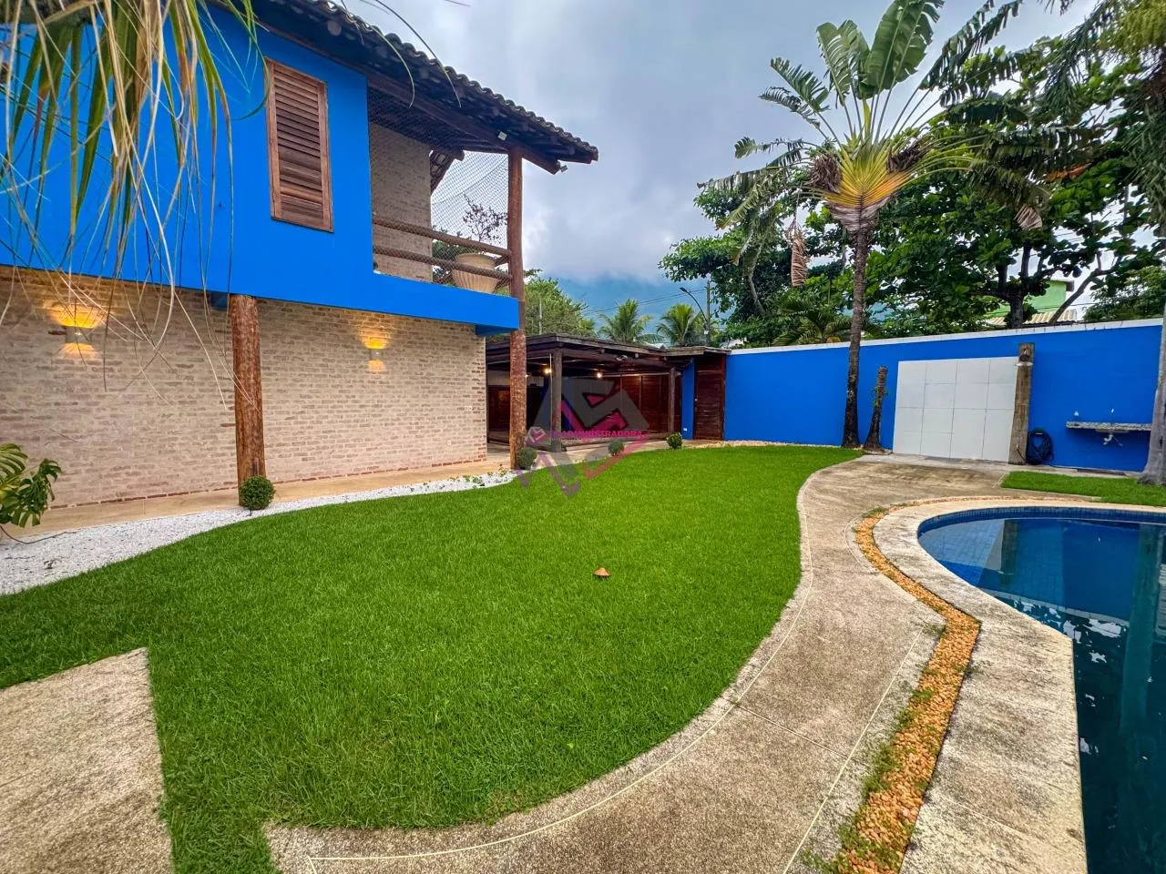 600 m² house with 4 bedrooms and a closed kitchen — photo 20