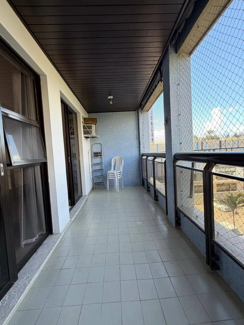 Apartamento mobiliado com quarto e banheiro completos — photo 26