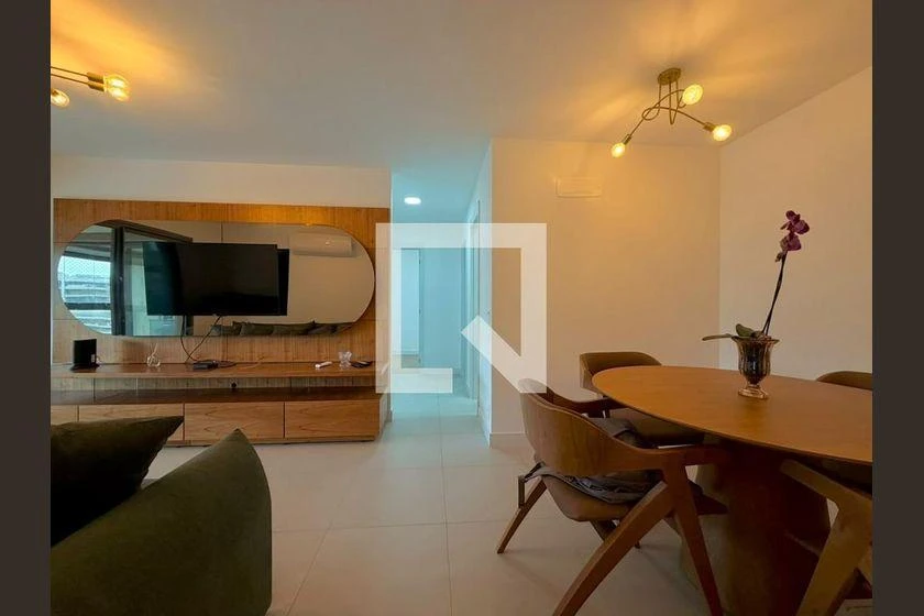 Furnished 3-bedroom apartment with 2 parking spots — photo 12