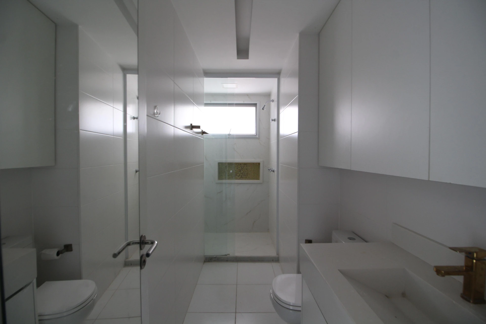 Apartment, 116 m², with a glass-enclosed balcony — photo 42