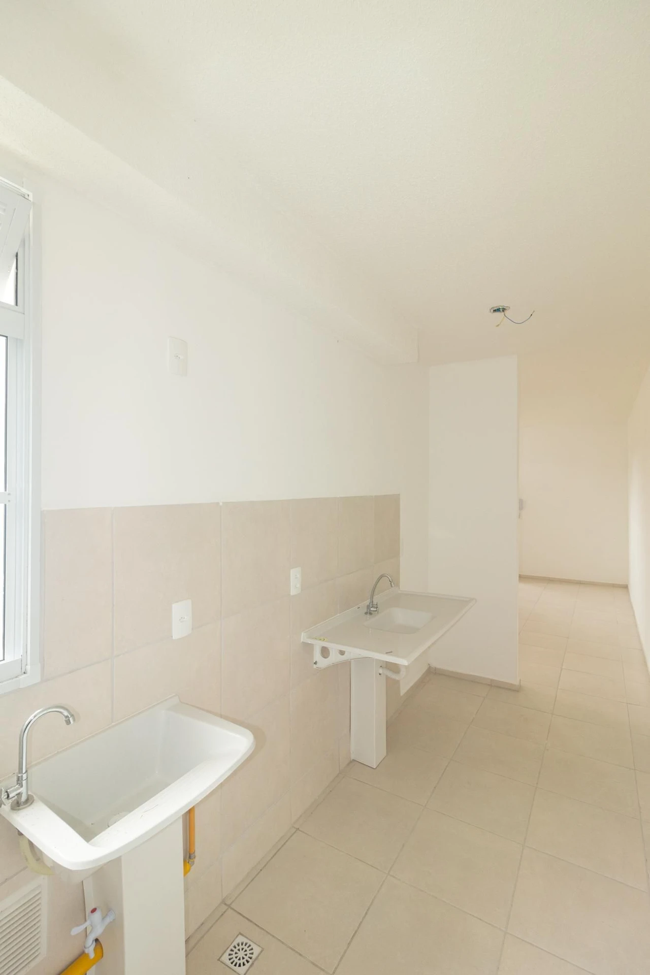 Apartamento de 2 quartos em condomínio com academia — photo 18