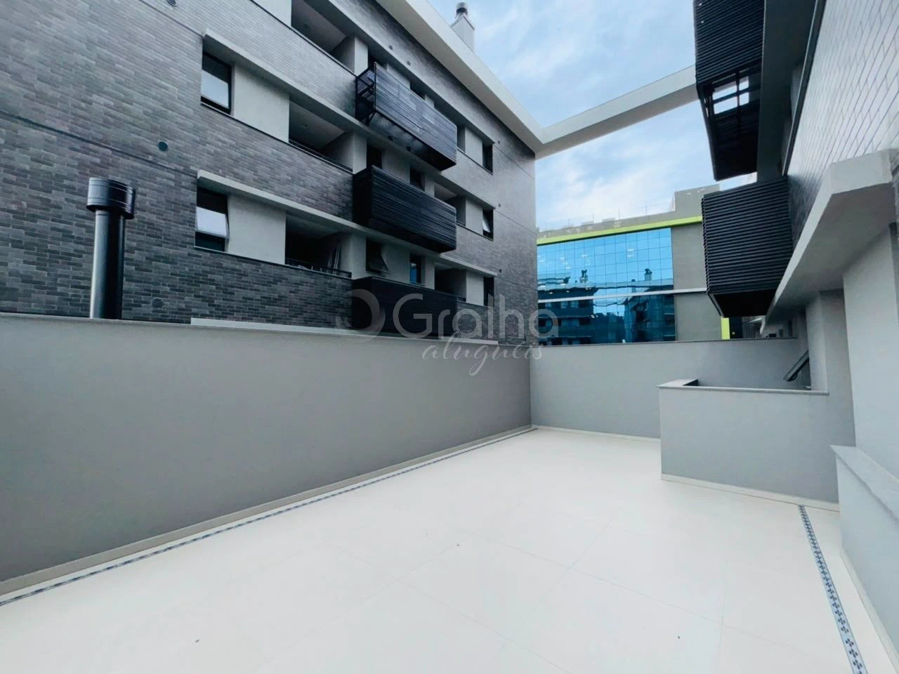 Apartamento com 2 quartos e churrasqueira privativa — photo 5