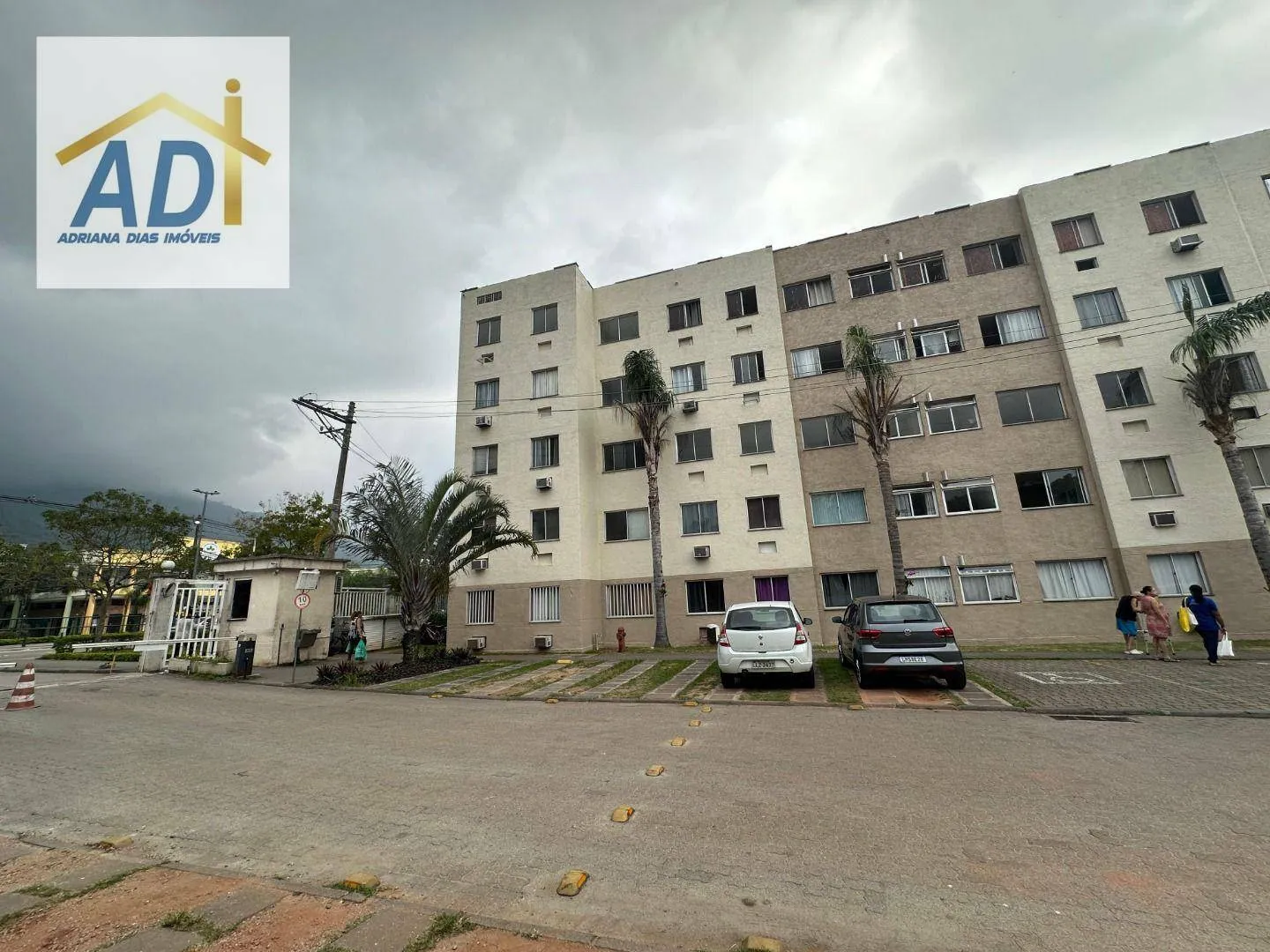 2-bedroom apartment with a washing machine in Rio de Janeiro — photo 38
