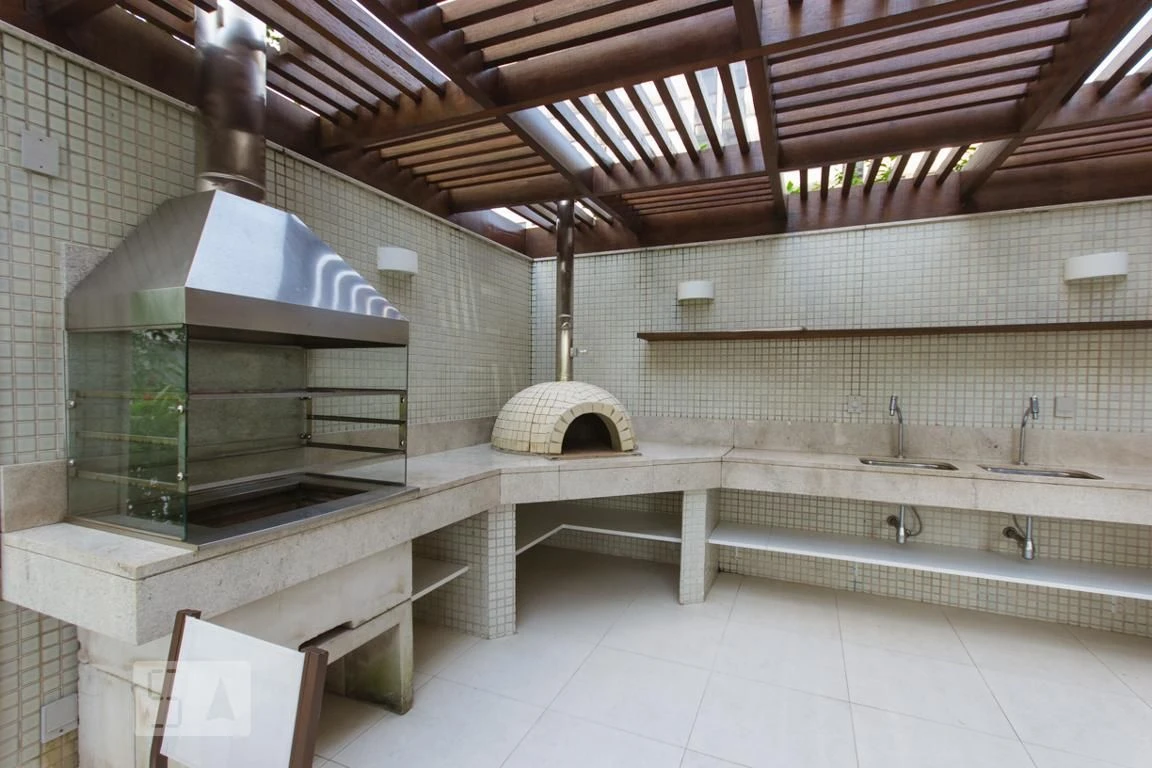 2-bedroom apartment in a building with a sauna — photo 64