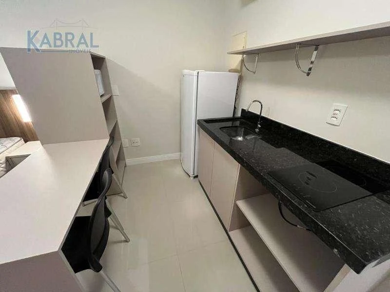 Furnished studio, 20 m², with a washing machine — photo 21