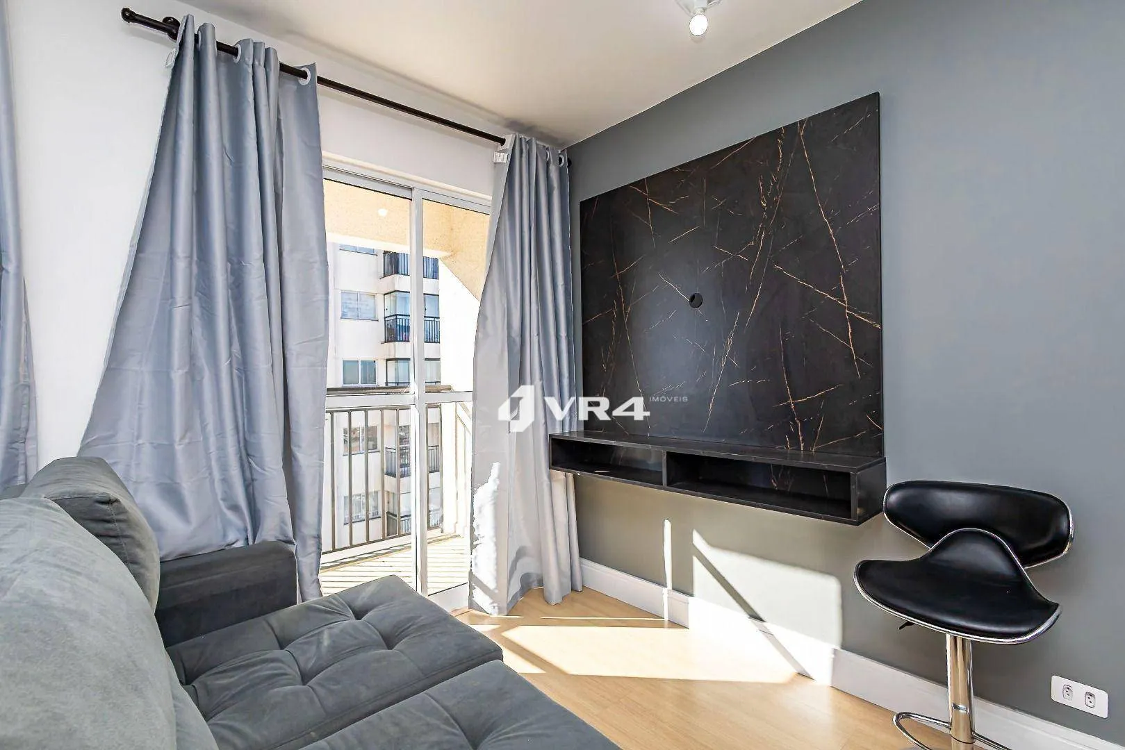 Мебльоване студіо 40 м² з 1 паркомісцем і суїтом — photo 11