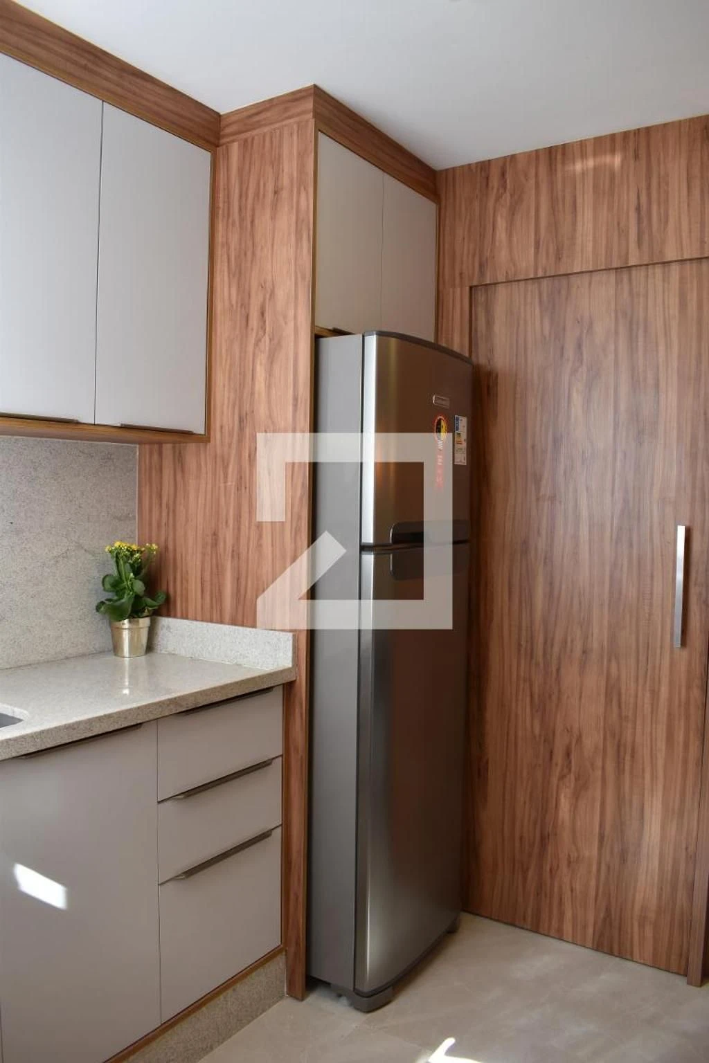 Apartamento mobiliado, 60 m², com máquina de lavar — photo 9
