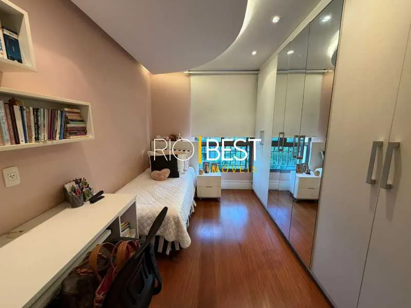 Apartamento de 3 quartos com 5 banheiros e 3 vagas — photo 16